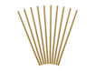 Picture of PAPER STRAWS KRAFT 19.5CM